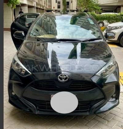 Toyota Yaris hatchback G variant