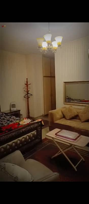 FULLY FURNISHED APPARENTLY IN SABZAZAR STATION AIT