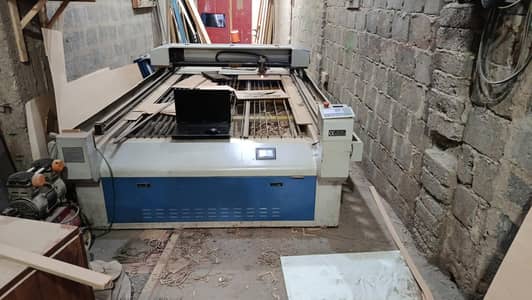 co2 laser 12 x 7