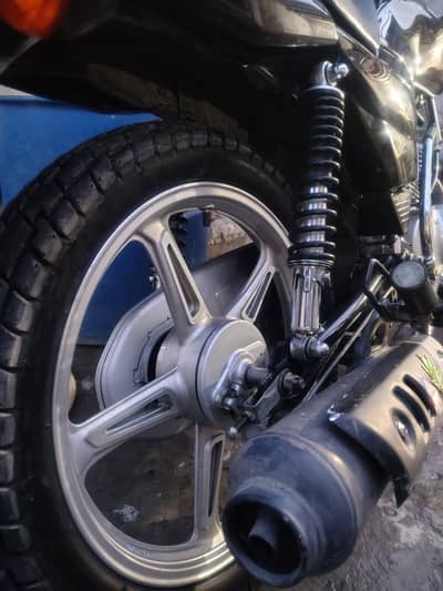 Suzuki GD 110 2023-24