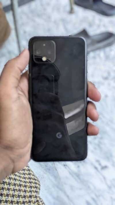 Google Pixel 4