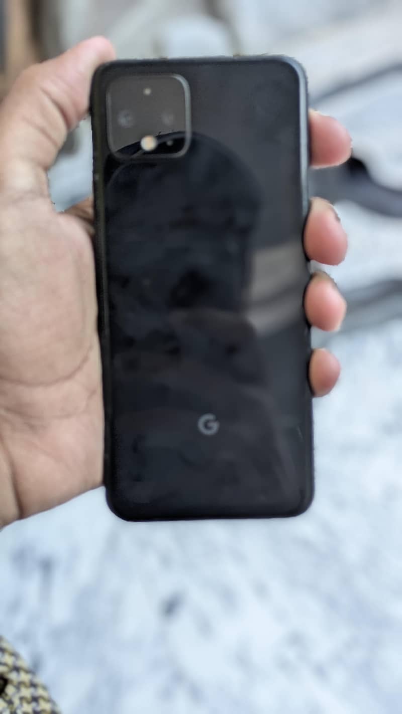 Google Pixel 4 3