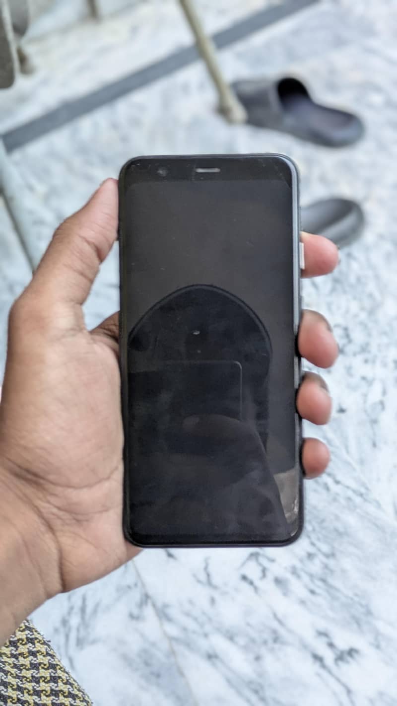 Google Pixel 4 4