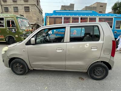 Suzuki Wagon R 2014