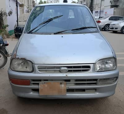Daihatsu Cuore 2000