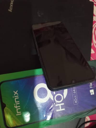 Infinix Hot 8 Lite