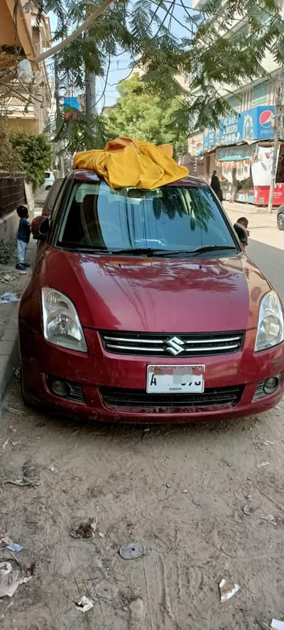 Suzuki Swift 2011
