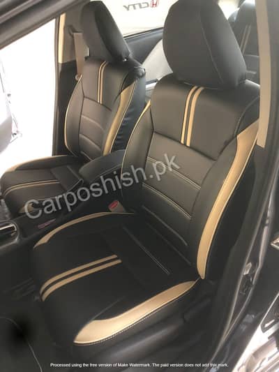 Car seat cover / Car seat poshish / Suzuki,City,Toyota,Yaris,Alto