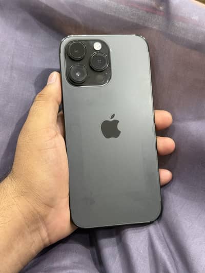 Apple iPhone 14 Pro Max non jv for sale 03174922661