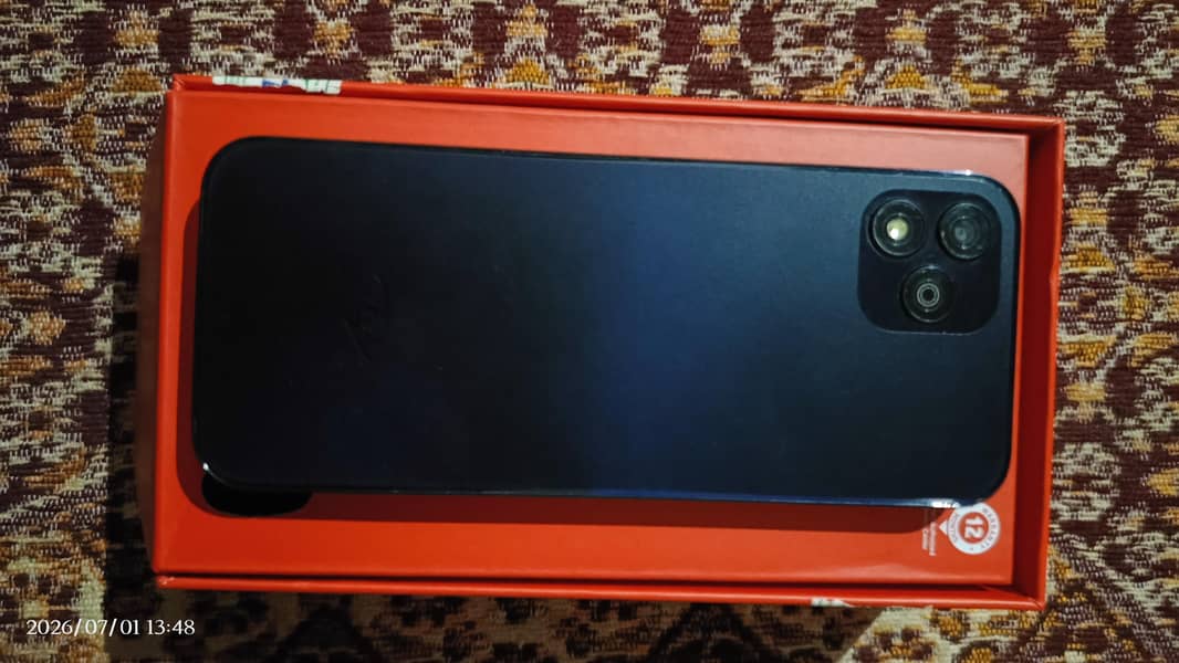 Itel magic 4 1