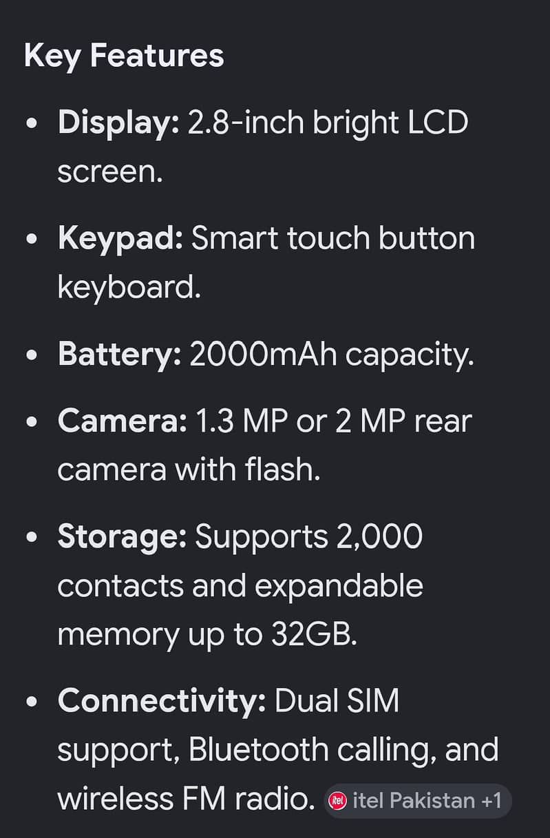 Itel magic 4 2