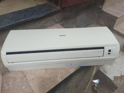 Haier ac 1.5 ton like new condition