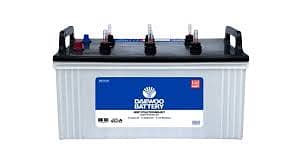 For Sale: Daewoo DIB-165 Deep Cycle Batteries (2 Units)