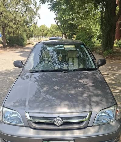 Suzuki Cultus VXR 2016