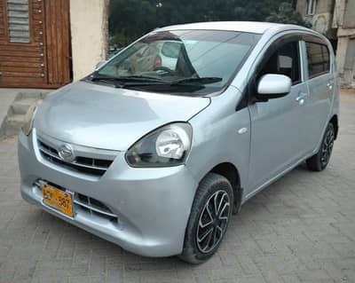 Daihatsu Mira X memorial 660 cc Japanese