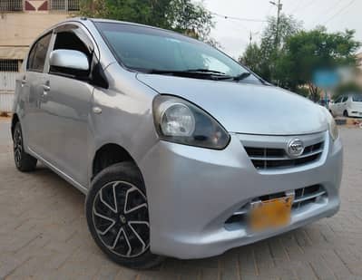 Daihatsu Mira X memorial 660 cc Japanese