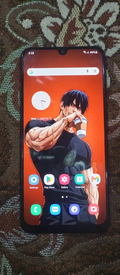Samsung Mobile A50
