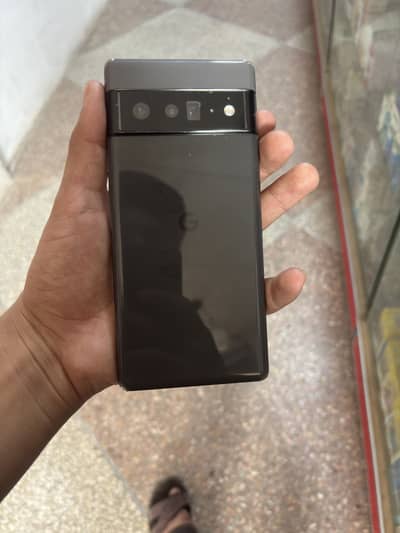 Google pixel 6 pro