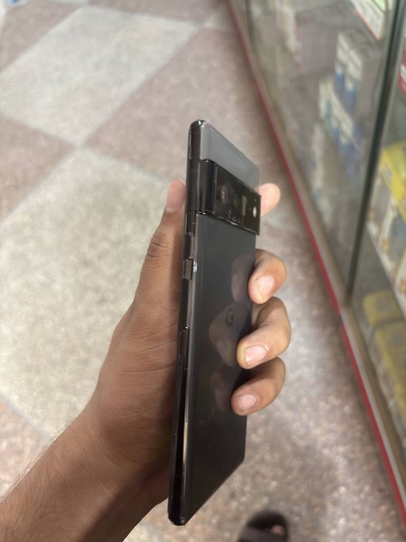 Google pixel 6 pro 1