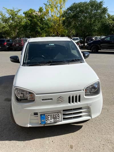 Suzuki Alto 2024