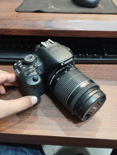 Canon EOS 700D DSLR Camera Saudia Variant