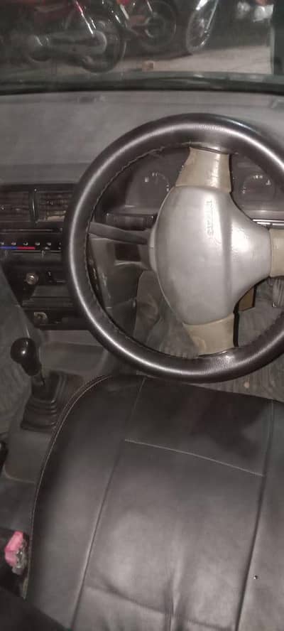 Suzuki Cultus 2002