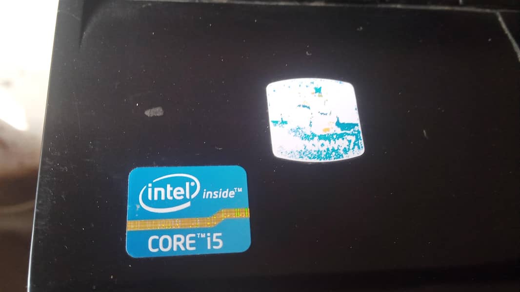 Intel core tm i5 4