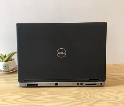 Dell Precision 7540 | i7-9850H | 16GB Ram | 1TB Nvme Gen4 | T1000