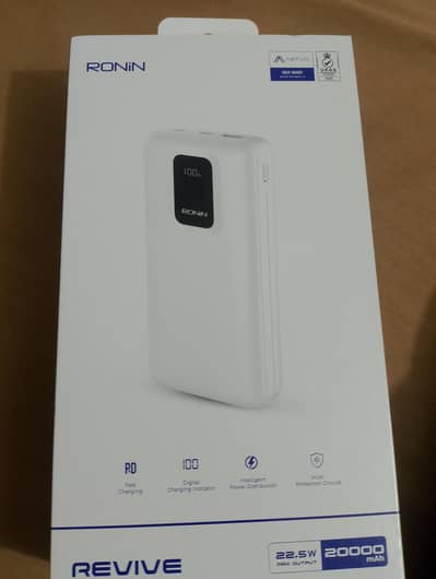 ronin power bank