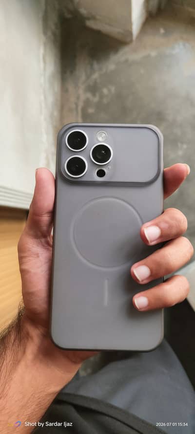 Apple iPhone 15 Pro Max