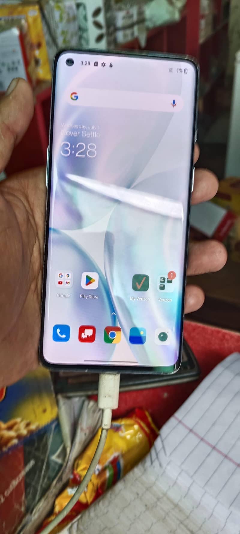 One Plus 8 1