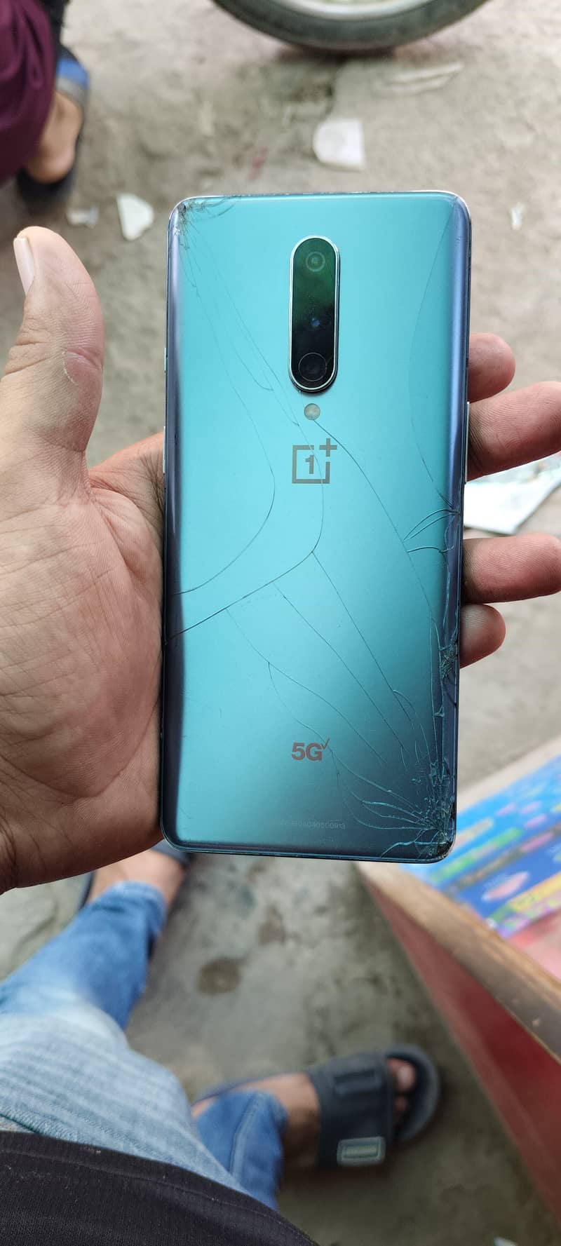 One Plus 8 5