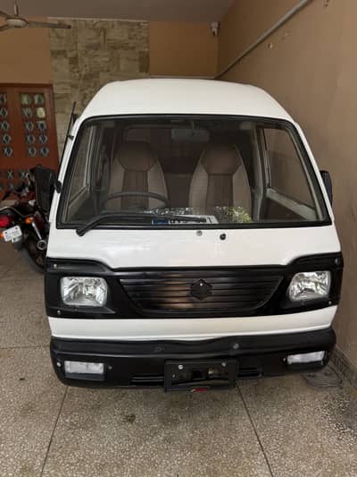 SUZUKI BOLAN 2011