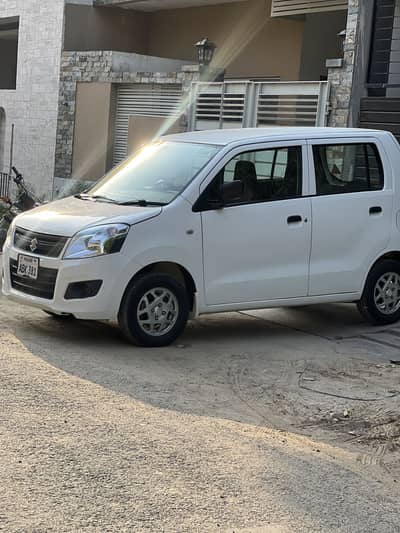Suzuki Wagon R 2021