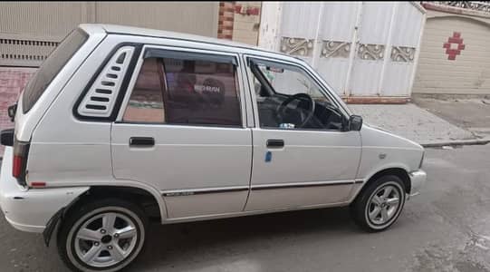Suzuki Mehran VXR 2016