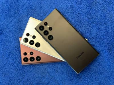 Samsung Mobile S22 Ultra _factory unlocked