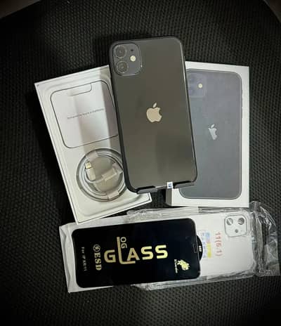 iPhone 11 64gb 10/10