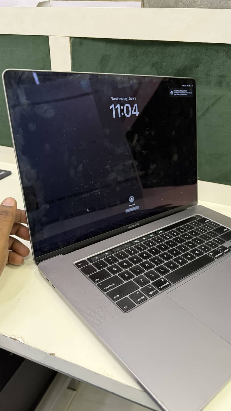 Macbook pro 2019 5
