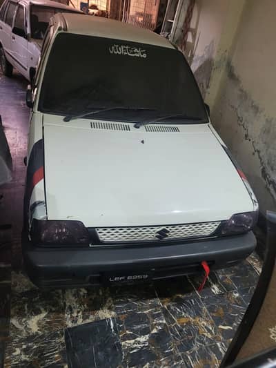 Suzuki Mehran VXR 2008