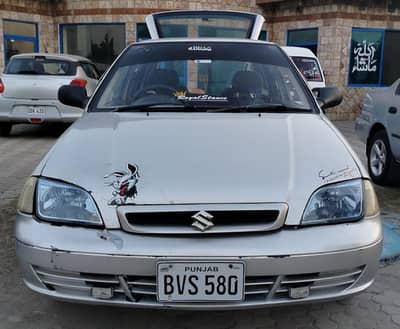 Suzuki Cultus VXR 2007 (0309 5183445)