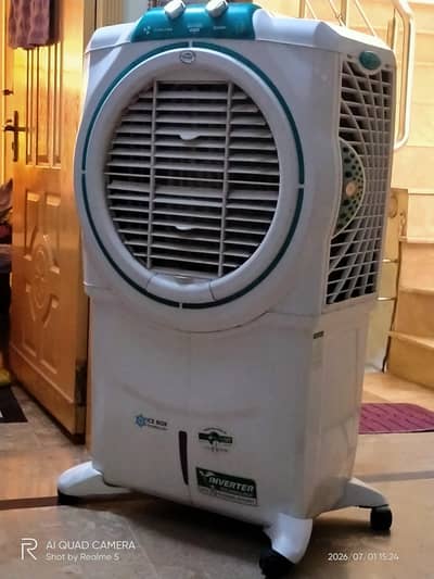 Boss inverter Air Cooler 9000 IB / Excellent Condition