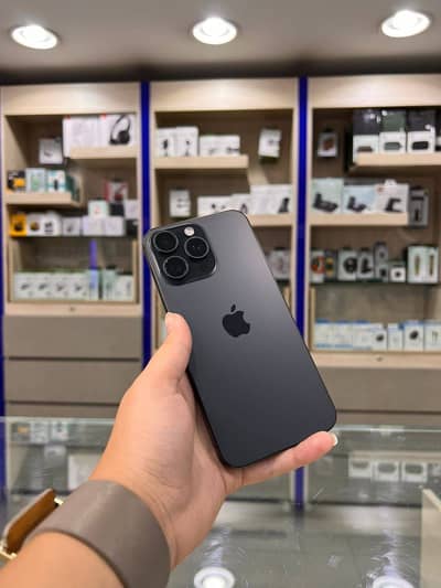 IPHONE 15 PRO MAX JV