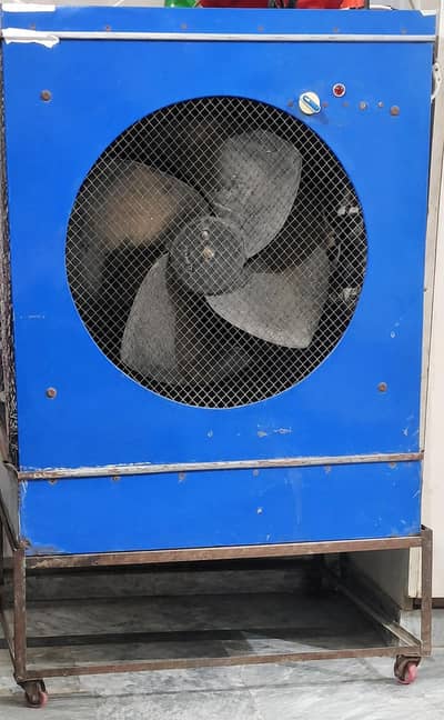 metal body air cooler