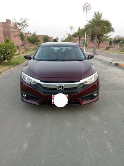 Honda civic 2018 Model