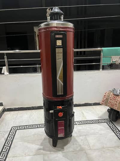 Geyser Sale krna hai