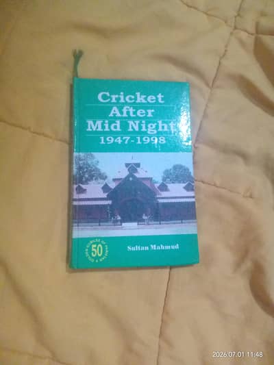 cricket after midnight