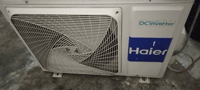 Haier 1.5 ton ac for sale urgent