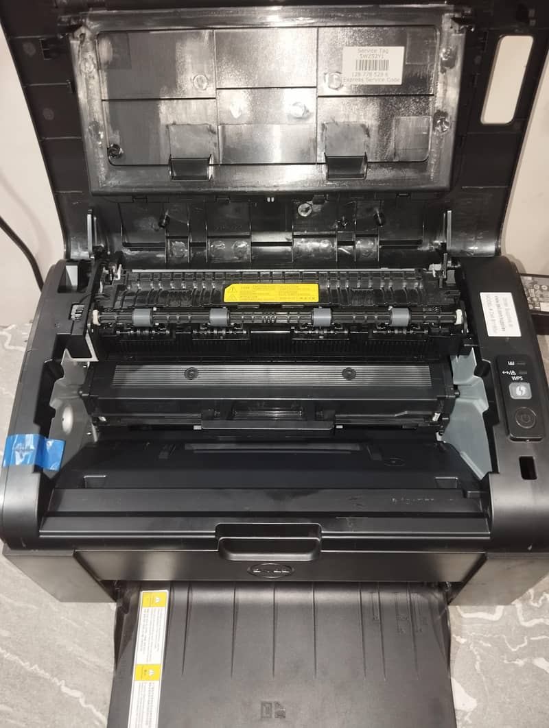 Dell B1160w Wireless Printer 6