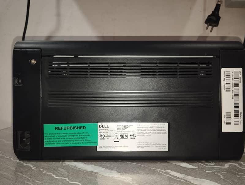 Dell B1160w Wireless Printer 9