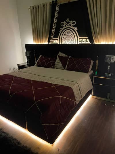 Luxury King Size Bed Set – Brand New Furniture